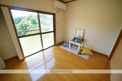 コーポパル[1K/21.45m2]のリビング・居間