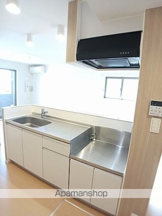 Ｃａｓａ　エスポワール　水口[1LDK/47.08m2]のキッチン