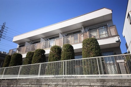 アドニスウエスト[1K/23.52m2]の外観4