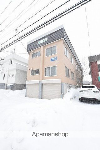 藤ハイムの外観写真
