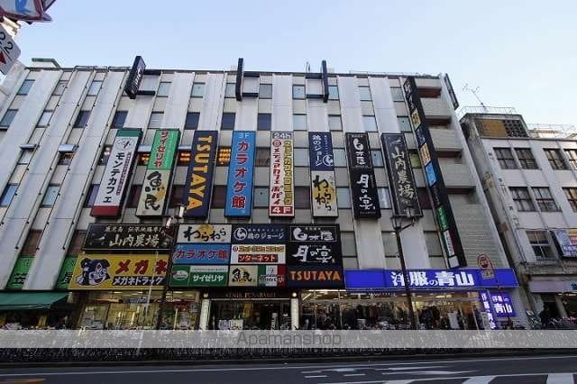 シティクレスト船橋の周辺写真