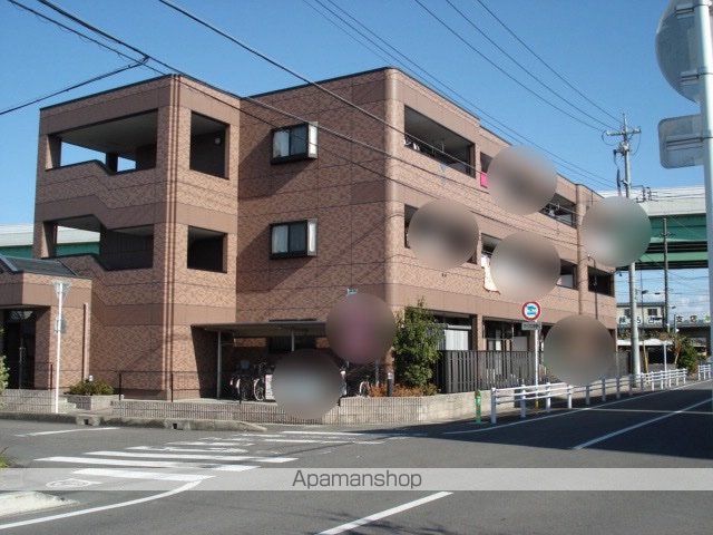 グレイス ヴィラの外観写真