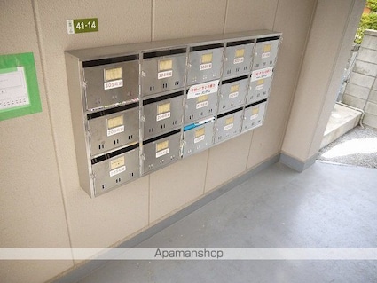 ブルームハイツ[1K/28.57m2]の共用部1