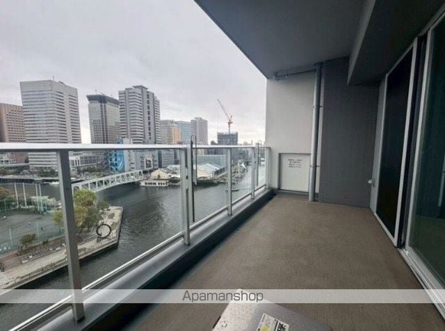 パークホームズ品川ザレジデンスの内装写真