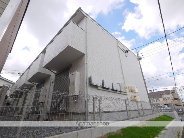 PLUSSUM COURT前田町の外観写真