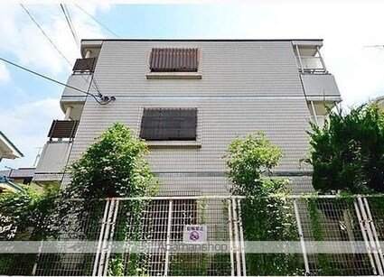 東京都世田谷区大原２丁目[1K/17.88m2]の外観3