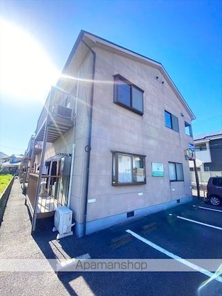 岡山県倉敷市中庄[2DK/47m2]の外観2
