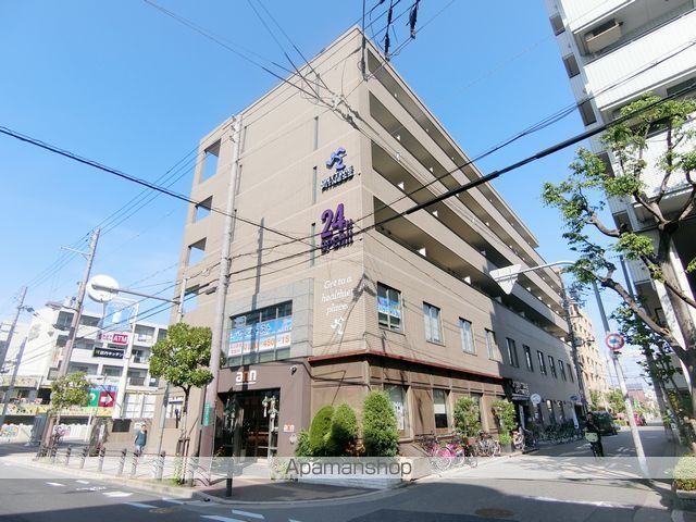 中谷ビルの外観写真