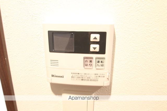 スプランディッド三国IIの内装写真