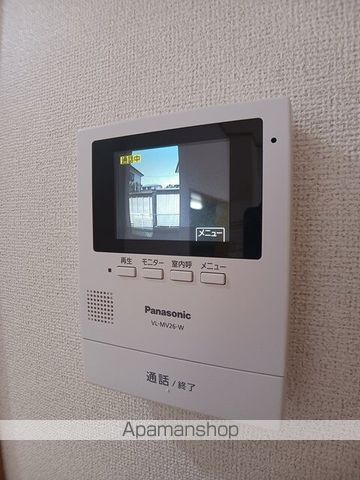 アルバーダの内装写真