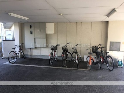 パルシティ大津[1K/19.44m2]の外観4