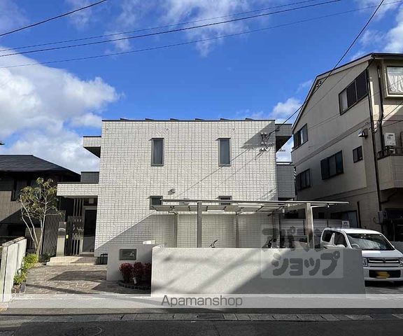 AXIS長岡天神の外観写真