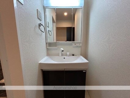 キトルス[1LDK/42.34m2]の洗面所