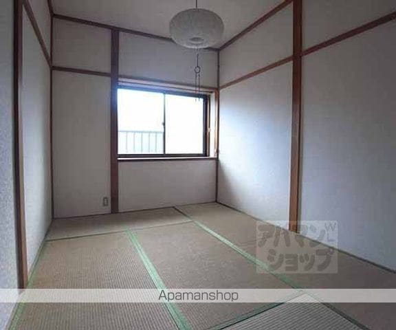 京都市東西線 椥辻駅 徒歩15分 2階建 築43年の内装写真