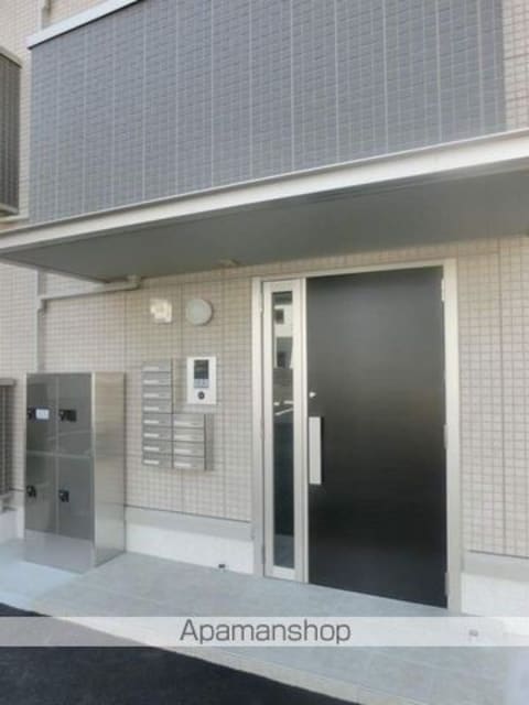 和歌山県和歌山市新在家[1LDK/34.74m2]のエントランス2