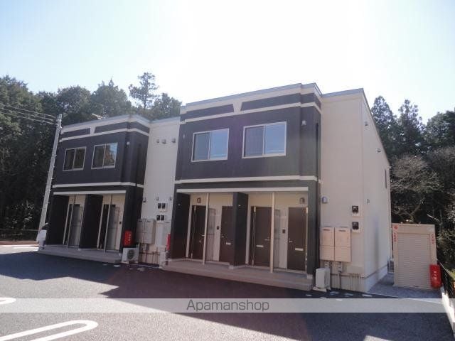 Villa BelltreeIIの外観写真