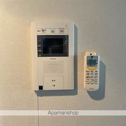 イクスコート大津駅前[1R/29.48m2]のセキュリティ
