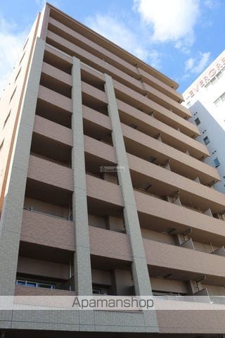 アプローズの外観写真