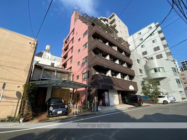 カーサ舟入の外観写真