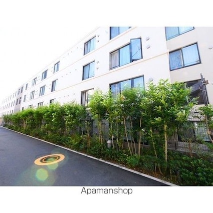 ラクラス中野南台[1K/25.62m2]の外観2