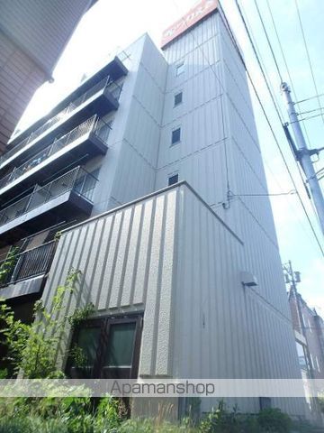 FINE CREST N12の外観写真