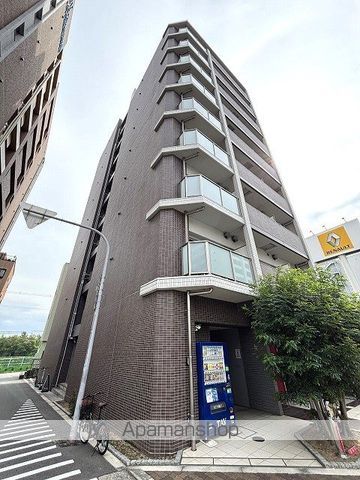 アドバンス大阪城エストレージャの外観写真