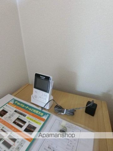 グリーンベルの内装写真