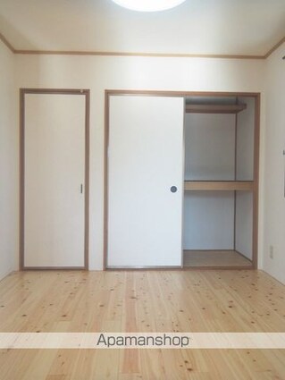 プリシェール北川３[3DK/48.7m2]の収納