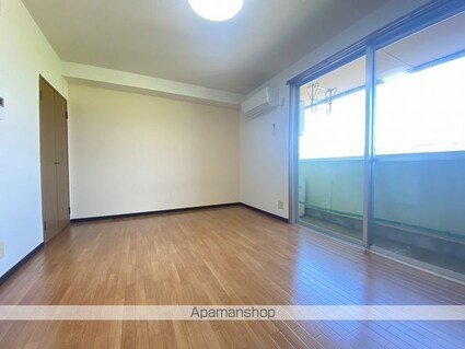 ハイムクマンド[1R/20m2]の内装