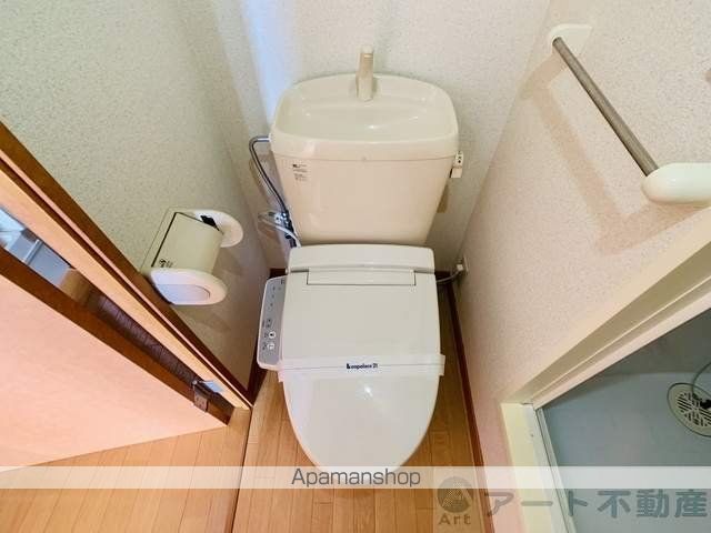 レオパレスマドンナの内装写真