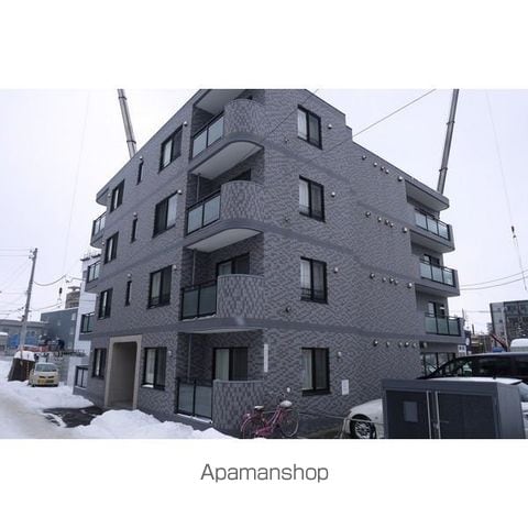 平岸スクエア21の外観写真