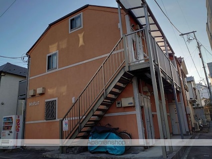 エムズフラット滝野川[1K/19.2m2]の外観2