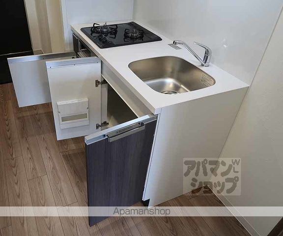 プレサンスTHE KYOTO 新町通の内装写真