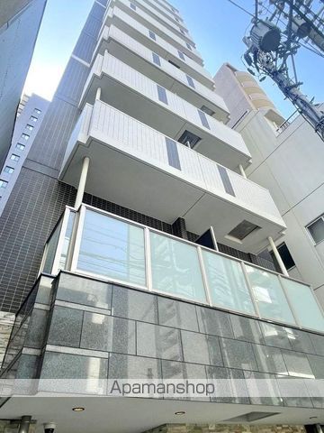 RESIUR−H 松屋町の外観写真