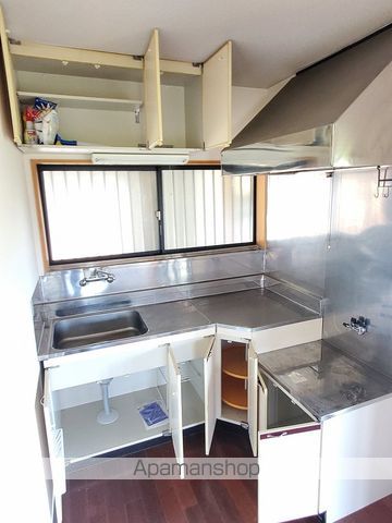 稲建ハイツの内装写真