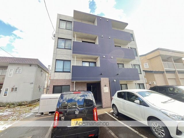GRANMODE山鼻の外観写真