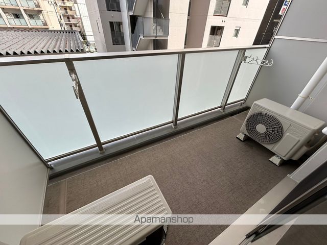 スプランディッド江坂IIIの内装写真