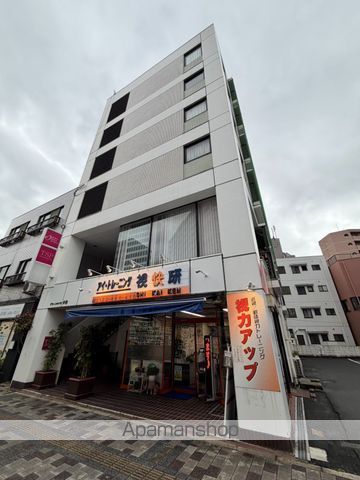 グリーンハイツ多田の外観写真