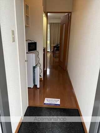 レオパレス三葛Ⅰ[1K/23.18m2]の玄関