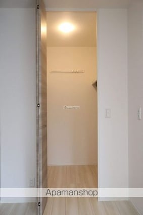 Ｄーｒｏｏｍ霞町[1LDK/44.89m2]の収納