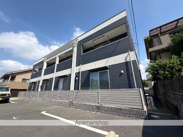 LIEBE AVENIRの外観写真