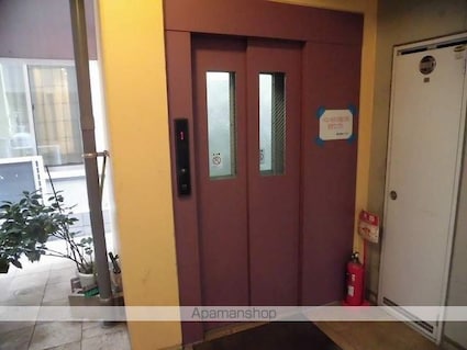 高知県高知市丸ノ内１丁目[1K/29.57m2]のロビー