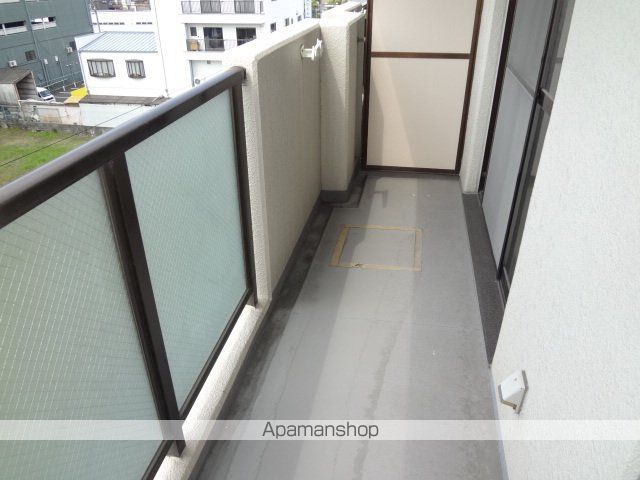 友田コーポラスの内装写真