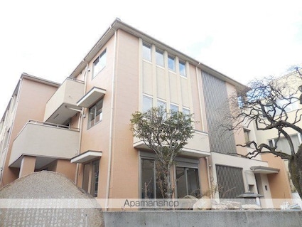 牛込神楽坂レジデンス[2LDK/52.87m2]の外観