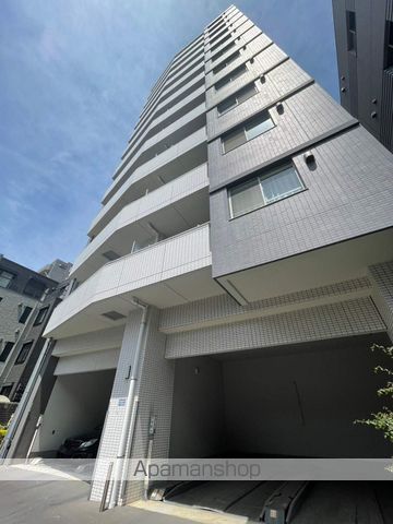 HF若松河田レジデンスの外観写真