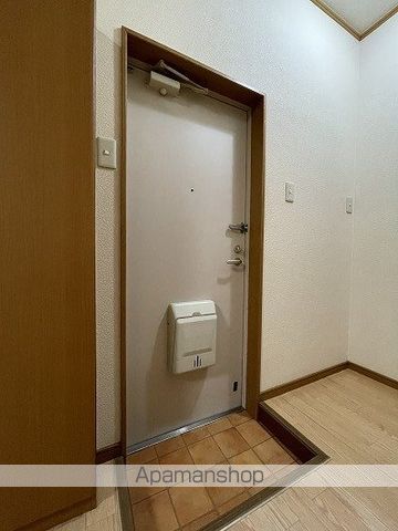 ハッピービルの内装写真