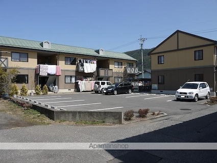 フレグランスさかいＡ[3DK/58.6m2]の駐車場