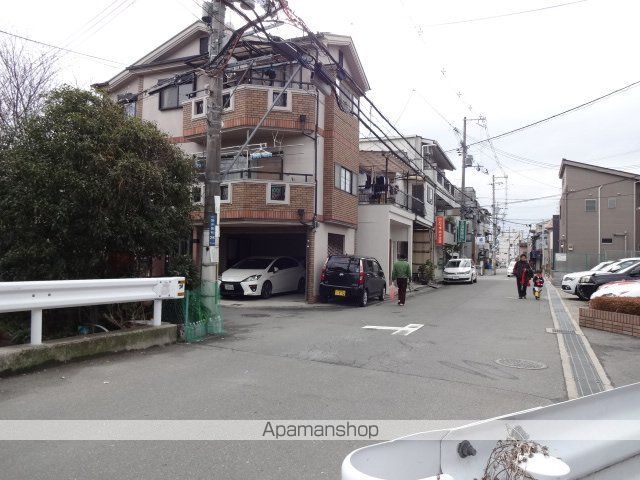 オランジーナパークの周辺写真