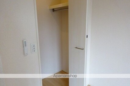 プラムマハール[1LDK/37.79m2]の収納