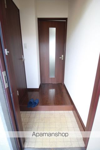 グレイスHARAIIの内装写真